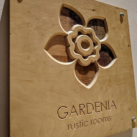 דירה Gardenia Rustic #2 חאניה